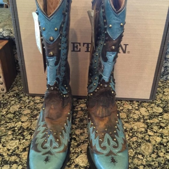 Cowboy boots