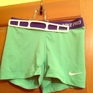 Nike Pro Combat Shorts