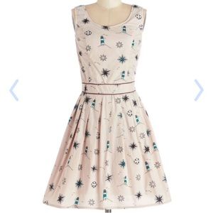 Modcloth compass home dress
