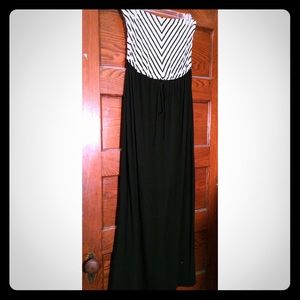 Forever 21 maxi dress