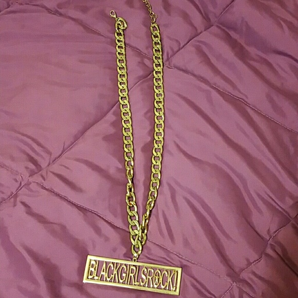 BLACK GIRLS ROCK Chain - Picture 2 of 4