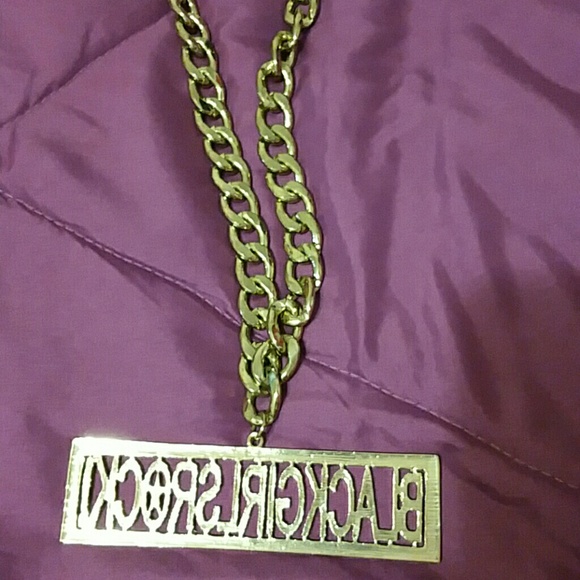 BLACK GIRLS ROCK Chain - Picture 3 of 4