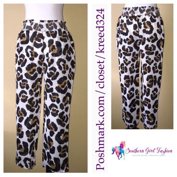 SHOW ME YOUR MUMU Pants Classic Fitting Bohemian - Picture 3 of 4