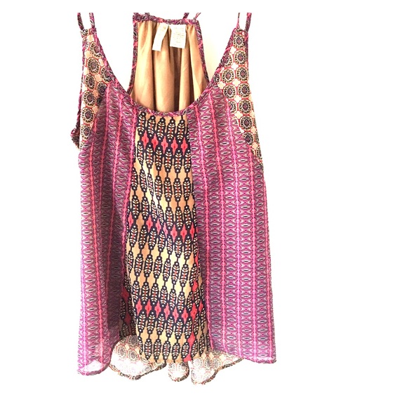 Tribal tank
