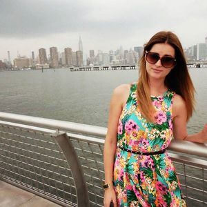 Meet your Posher, Roksana