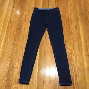 Strechable skinny jeans
