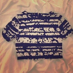 Leith crop top from Nordstrom