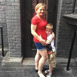 Meet your Posher, Sarah
