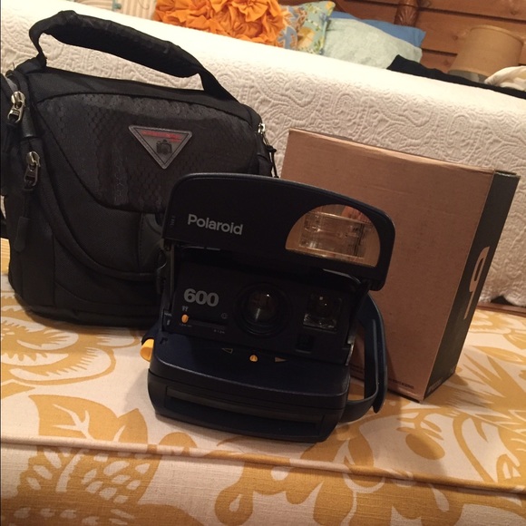 Polaroid Camera!