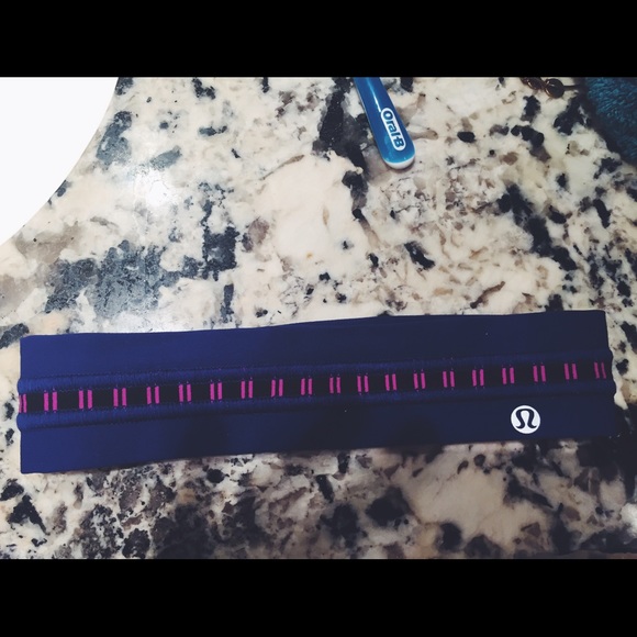 lululemon headband