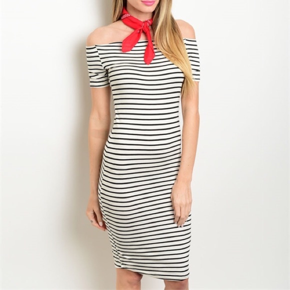 New Midi Bodycon Beautiful!! Free Gift