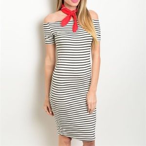 New Midi Bodycon Beautiful!! Free Gift