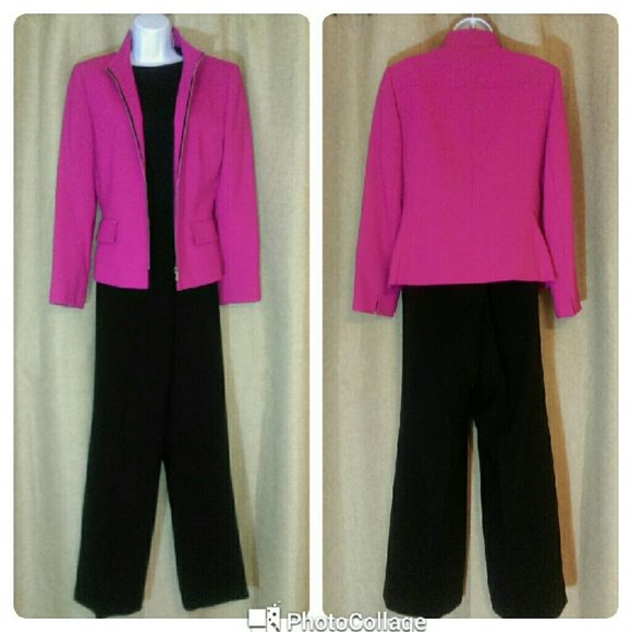 2 piece Pants Suit Kasper-Macy's