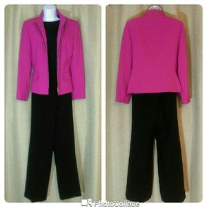 2 piece Pants Suit Kasper-Macy's