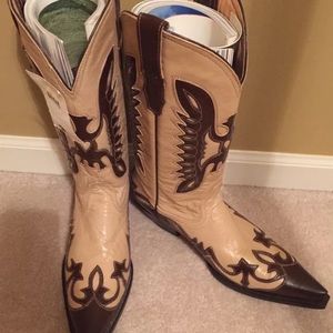 Cowboy boots