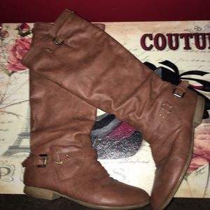 Top Moda riding boots