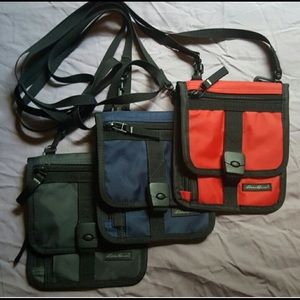 Cross Body Travel Bag