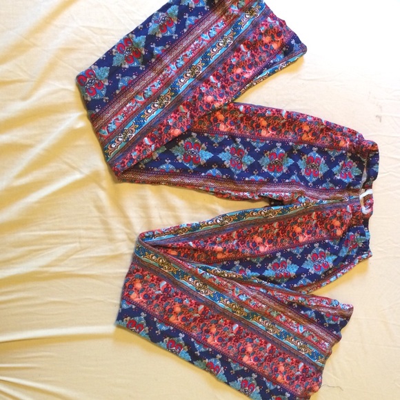 Bell bottoms