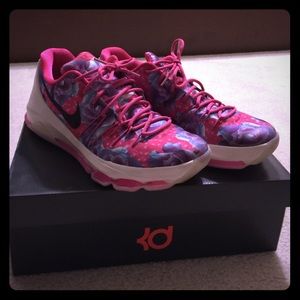 KD aunt pearls 2016