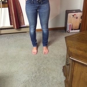 Hollister jeans