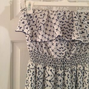 Strapless Roxy Maxi Dress