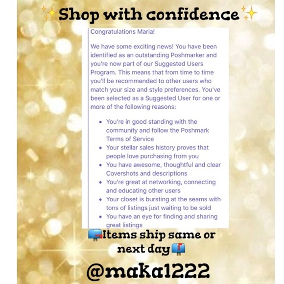 I'm a suggested user๐โบ๏ธ๐พ๐Share the love - Picture 2 of 4