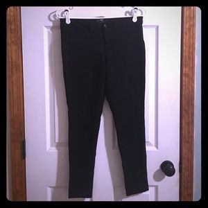 Mossimo Black Jeggings
