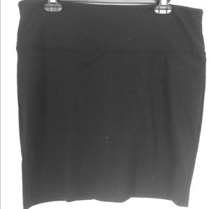 XL Mini Skirt