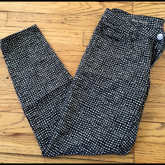 Skinny Ankle Pant