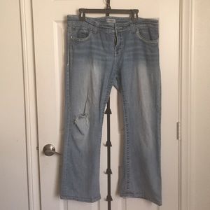 Bke Daytrip brand jeans!!!!