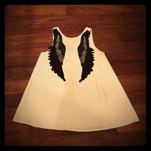 Buffalo David Bitton Angel Tank
