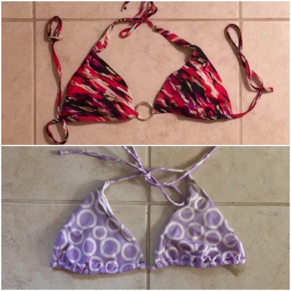👙Lot of 2 Bikinis👙
