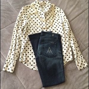 7 For All Mankind Jeans