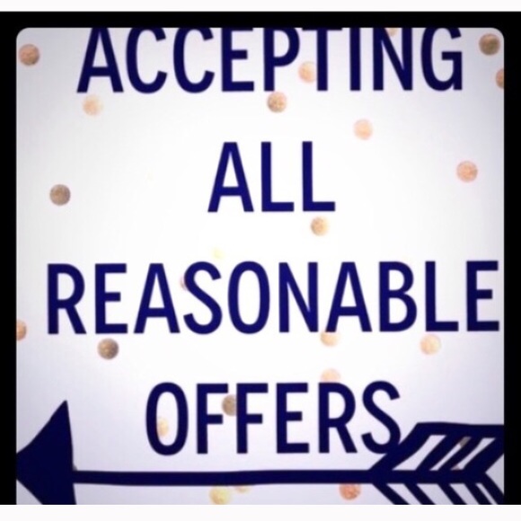 Make me an offer