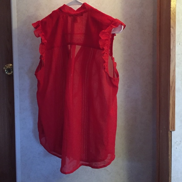 Red Top - Picture 2 of 2