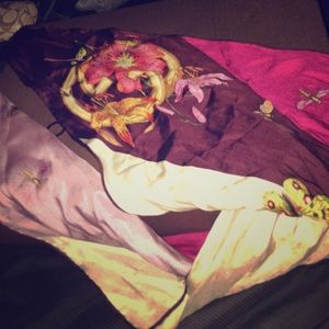 🔸authentic silk GUCCI scarf / handkerchief