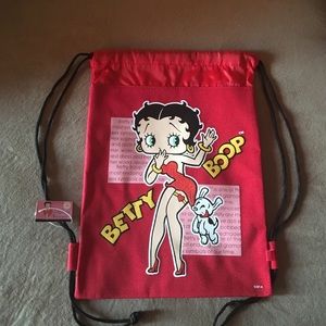Betty Boop Backpack