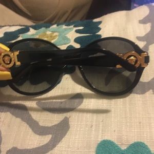 Versace sun glasses