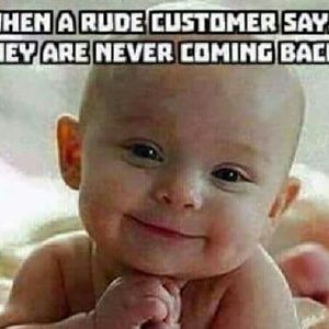 Meet your Posher, Lisa