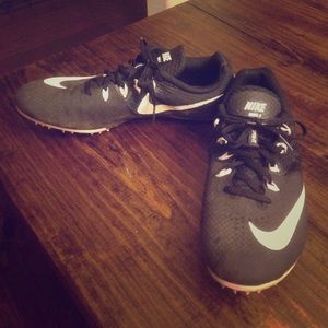 Mens Nike Sprint Track Cleats