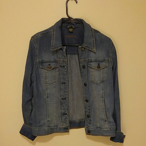 Eddie Bauer Denim Jacket