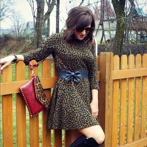 Drop Waist Loft Dress