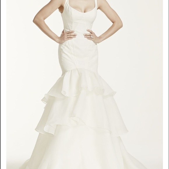 Zac Posen Wedding Dress