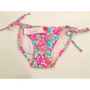 Neon Starfish Bottom