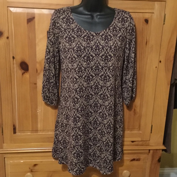 NWTs Mimi Chica mini dress
