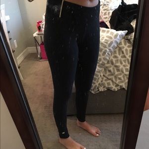 VS PINK FULL LENGTH LEGGINGS