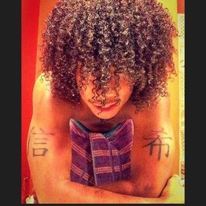 Meet your Posher, Christian