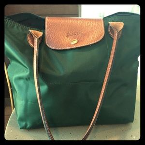 Long champ Authentic