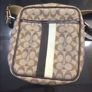 Authentic Coach Bag