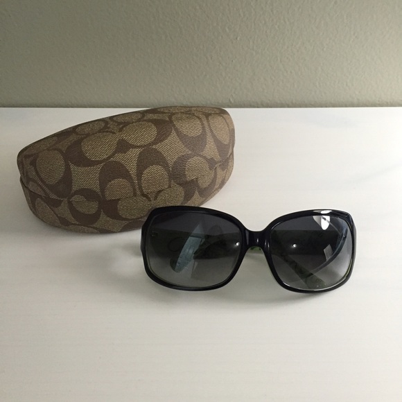Coach Sunglasses